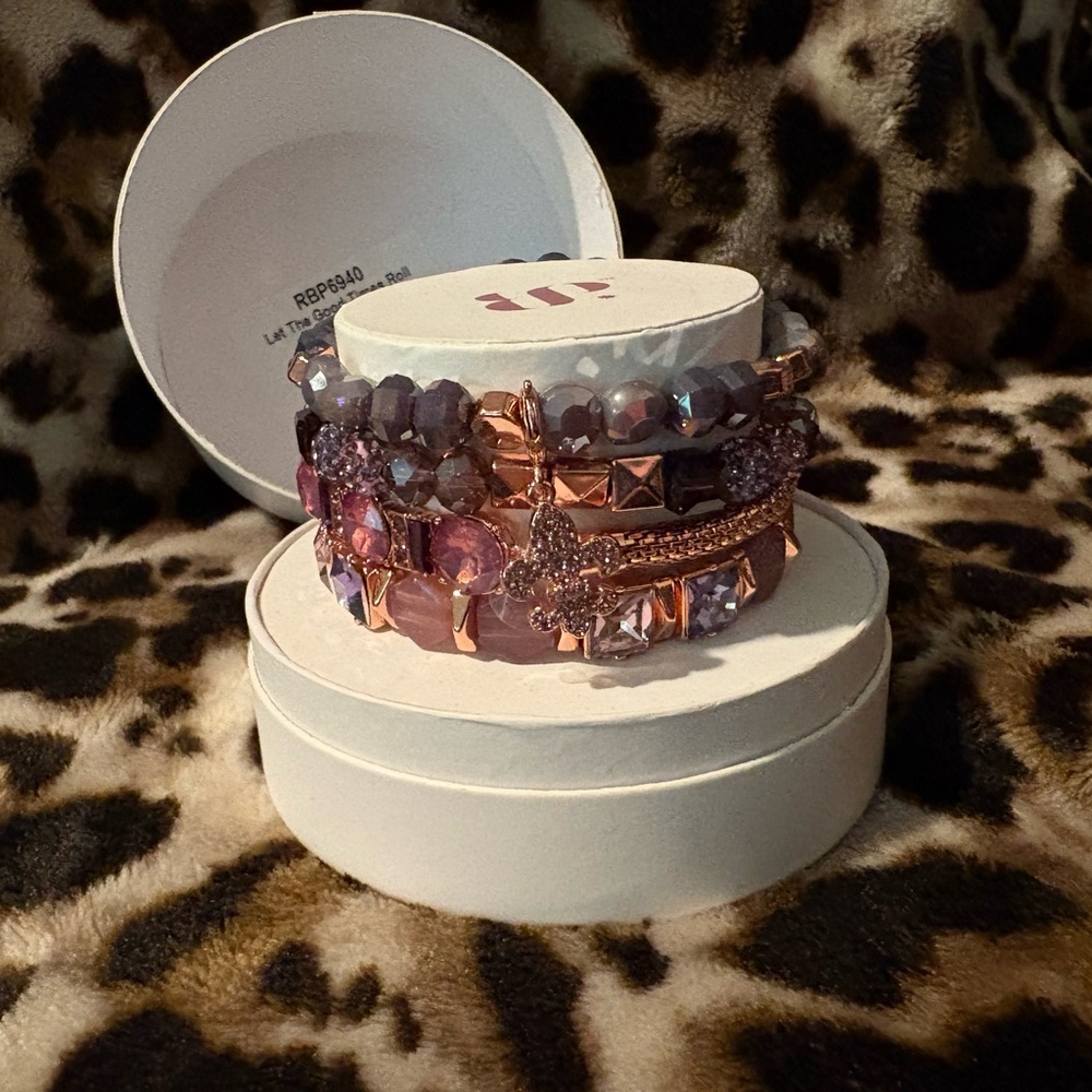 Bp stack 💜✨